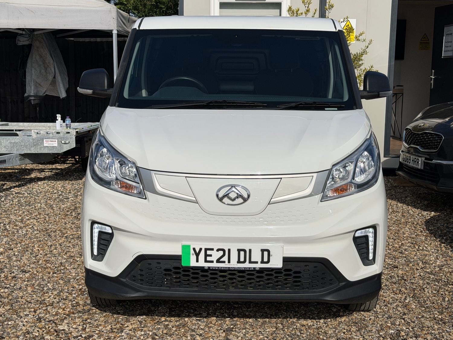 Used Maxus eDeliver 3 2021 for sale - 77668217: Photo 2