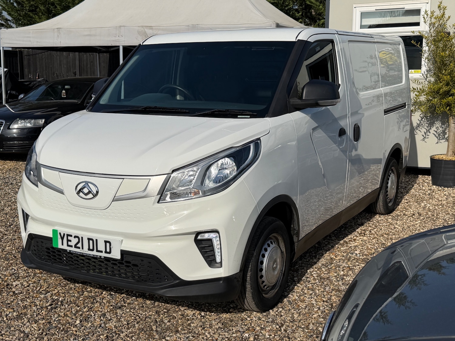 Used Maxus eDeliver 3 2021 for sale - 77668217: Photo 3