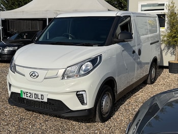 Used Maxus eDeliver 3 2021 for sale - 77668217: Photo