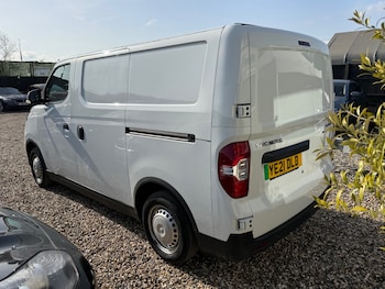 Used Maxus eDeliver 3 2021 for sale - 77668217: Photo