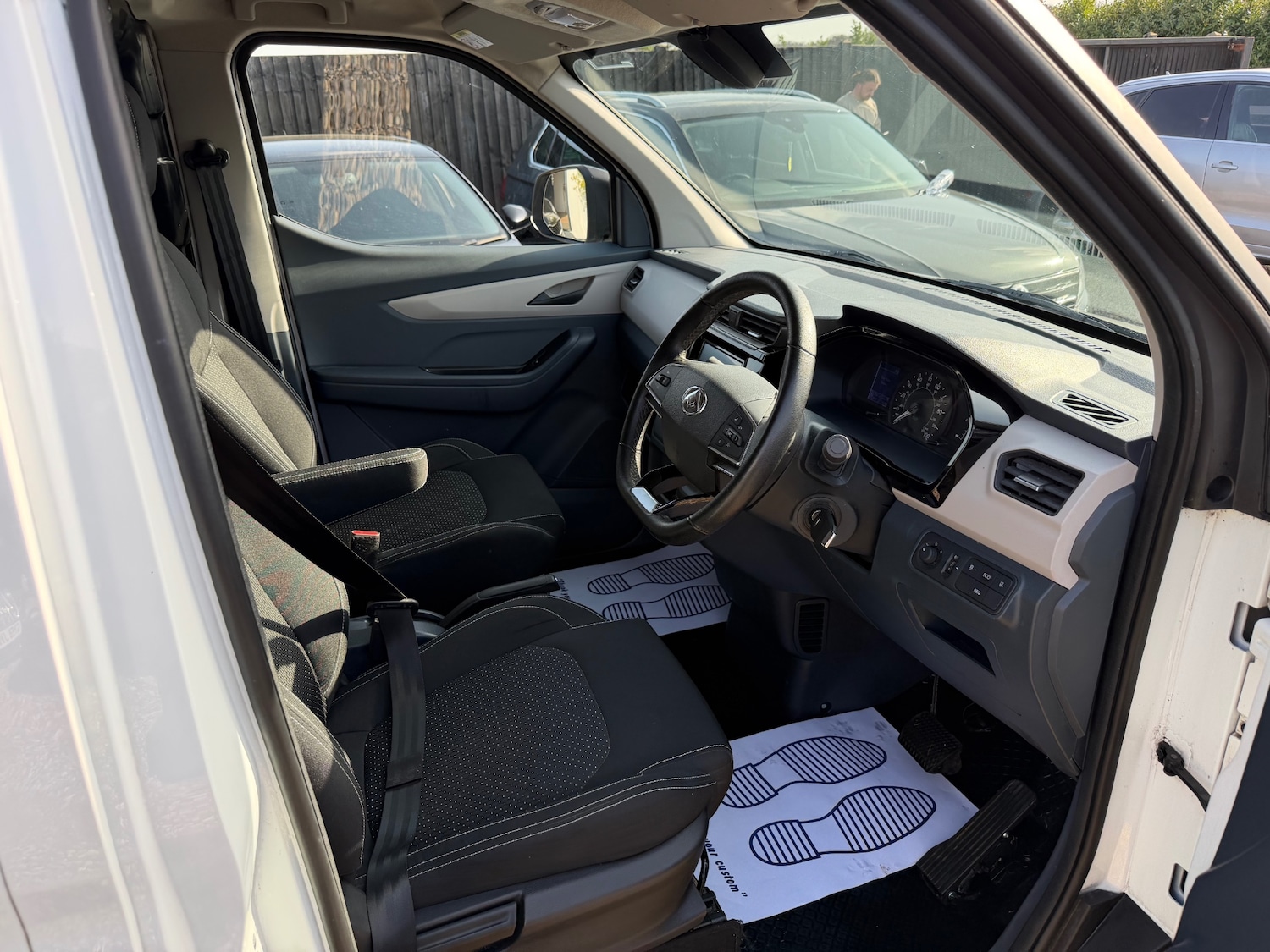 Used Maxus eDeliver 3 2021 for sale - 77668217: Photo 7