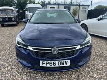 Used Vauxhall Astra 2016 for sale - 74819051: Photo