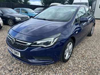 Used Vauxhall Astra 2016 for sale - 74819051: Photo