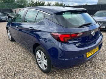 Used Vauxhall Astra 2016 for sale - 74819051: Photo