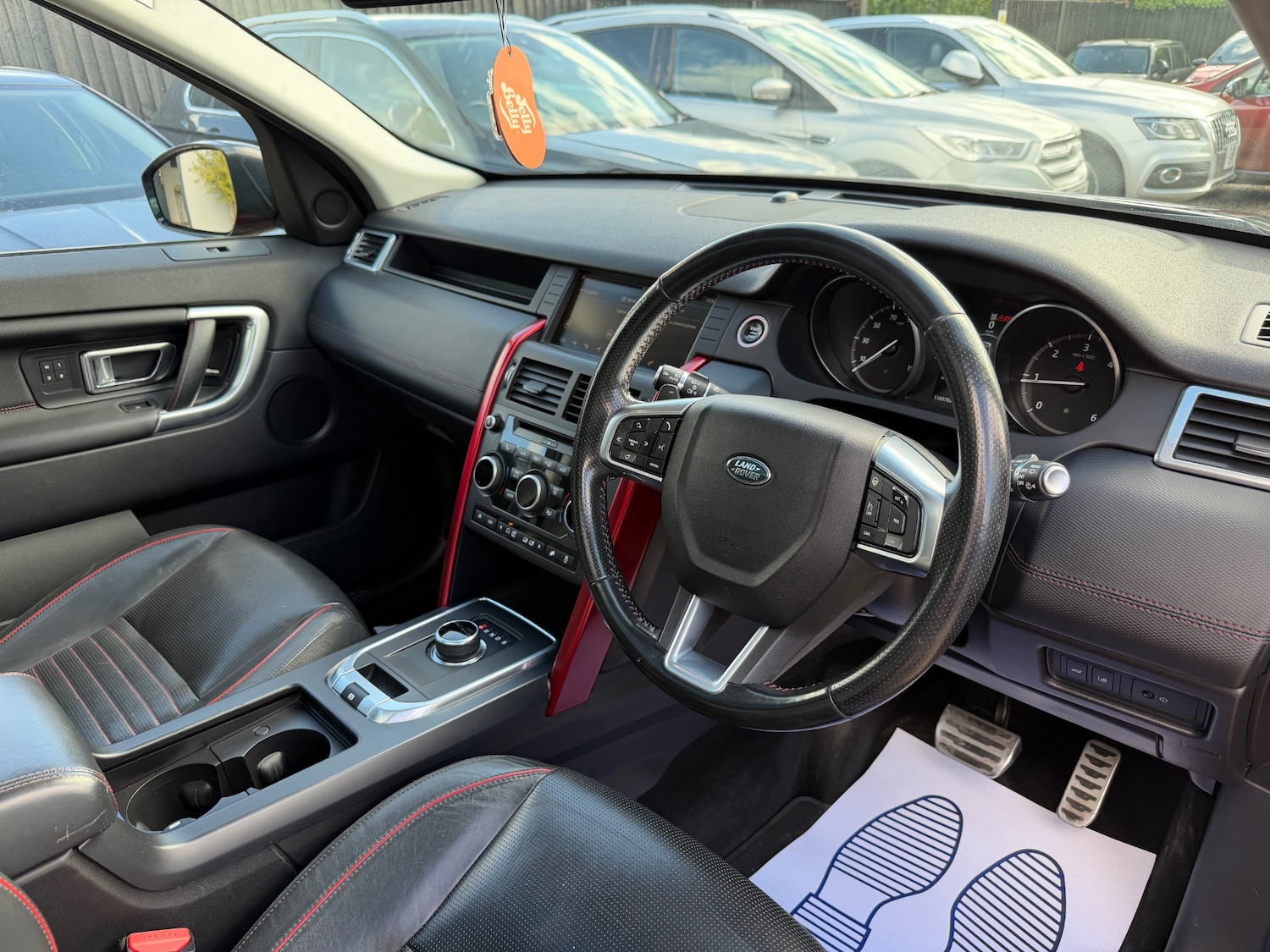 Used Land Rover Discovery Sport 2016 for sale - 77833778: Photo 11