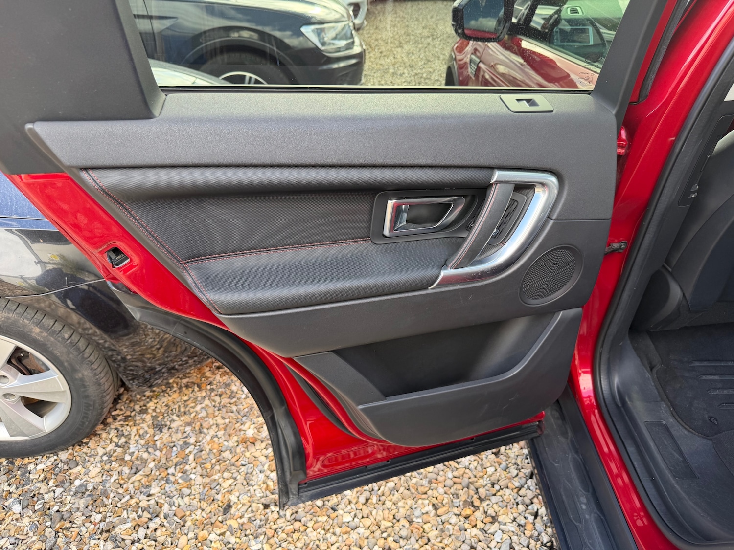 Used Land Rover Discovery Sport 2016 for sale - 77833778: Photo 17