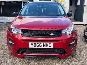 Used Land Rover Discovery Sport 2016 for sale - 77833778: Photo