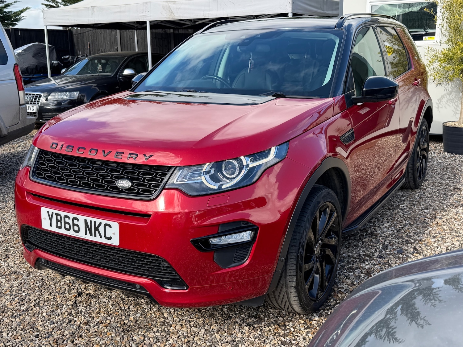 Used Land Rover Discovery Sport 2016 for sale - 77833778: Photo 3