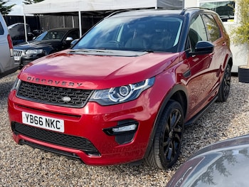 Used Land Rover Discovery Sport 2016 for sale - 77833778: Photo