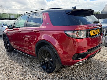 Used Land Rover Discovery Sport 2016 for sale - 77833778: Photo