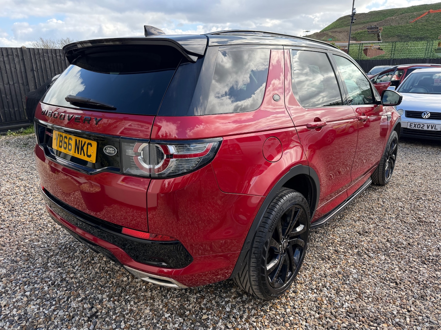 Used Land Rover Discovery Sport 2016 for sale - 77833778: Photo 6