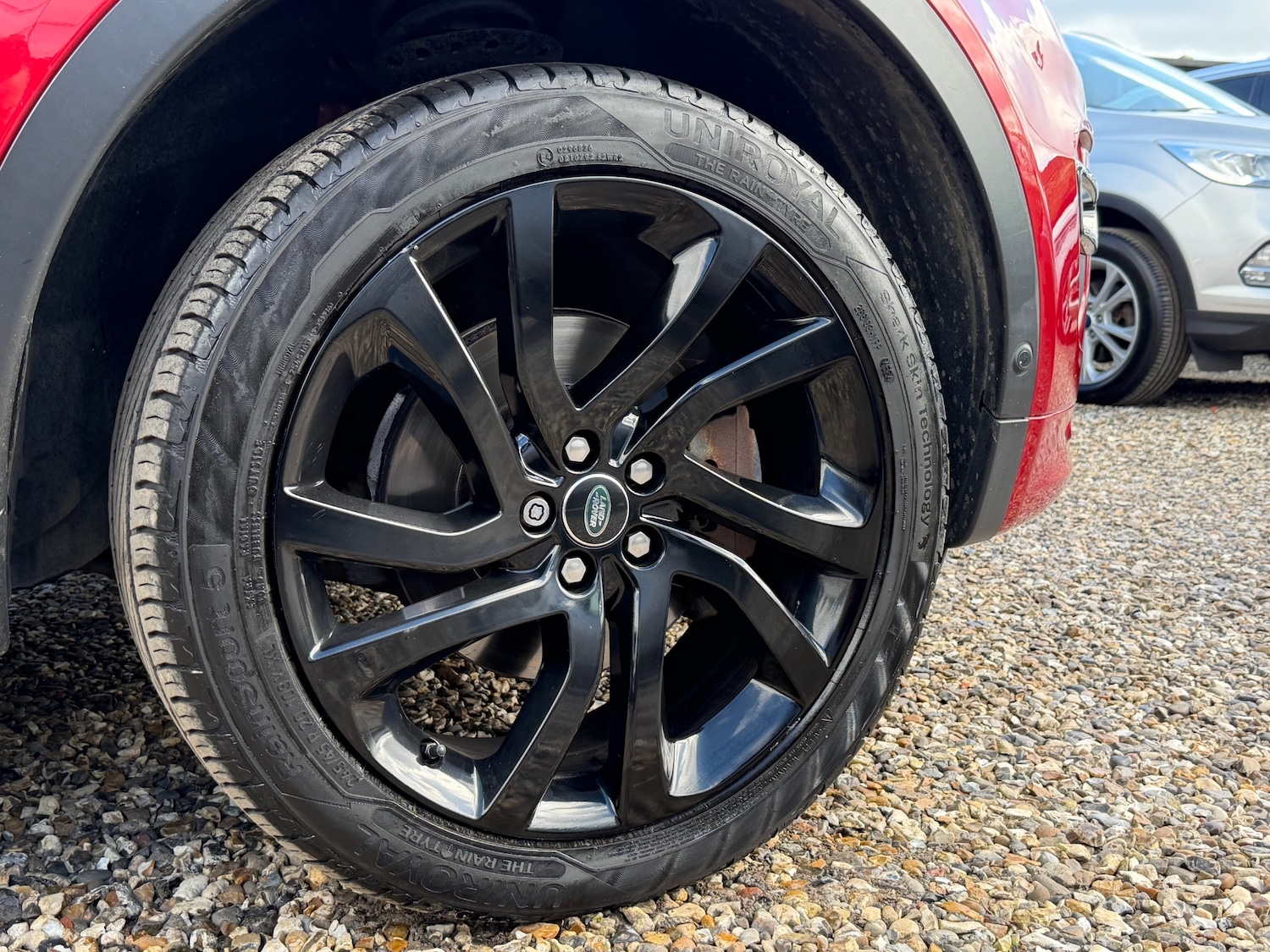 Used Land Rover Discovery Sport 2016 for sale - 77833778: Photo 7