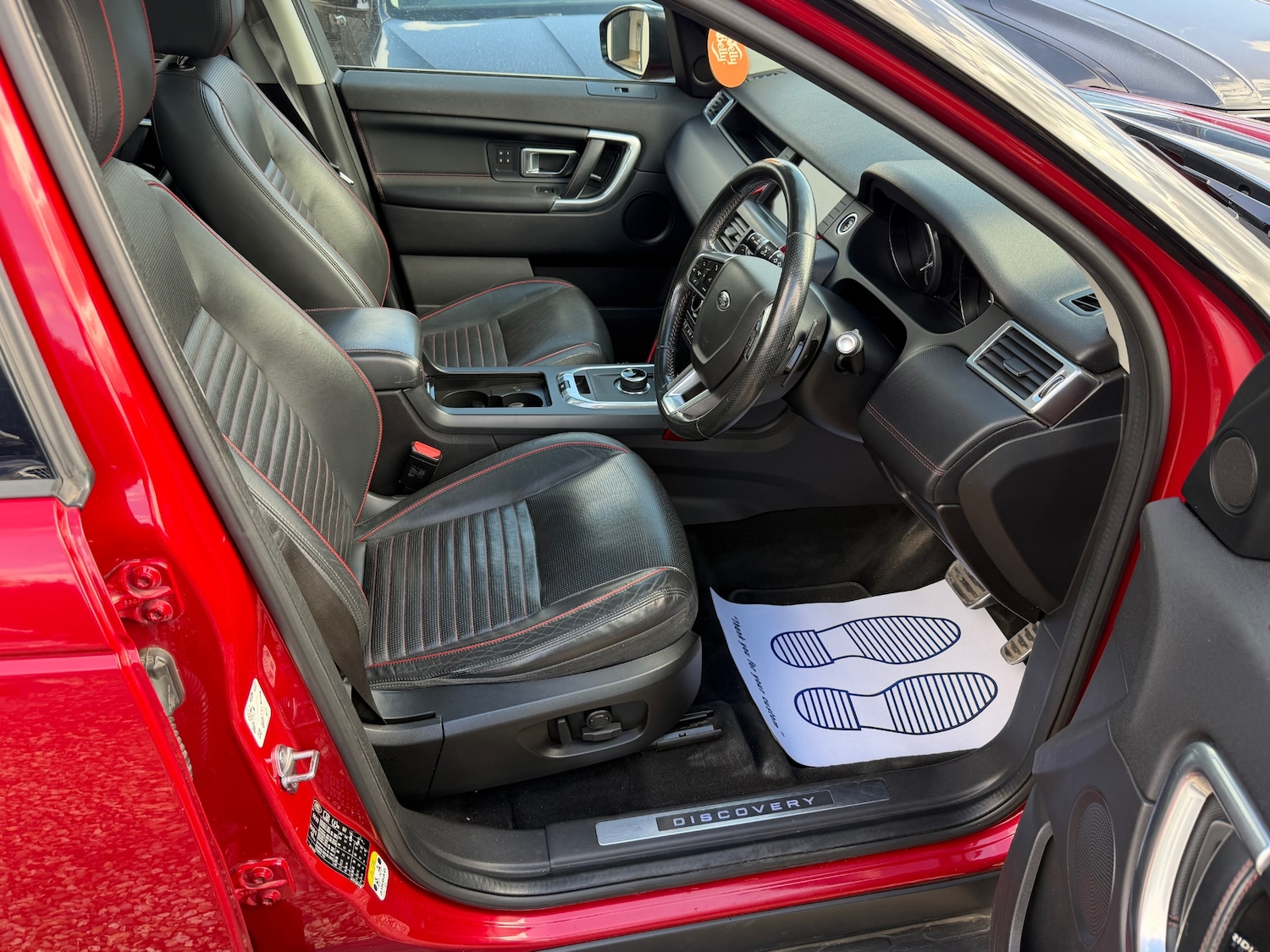 Used Land Rover Discovery Sport 2016 for sale - 77833778: Photo 8