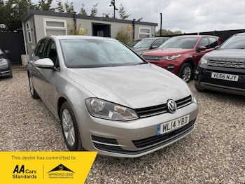 Used Volkswagen Golf 2014 for sale - 78629670: Photo