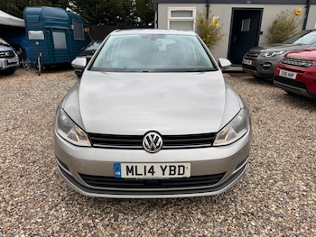 Used Volkswagen Golf 2014 for sale - 78629670: Photo