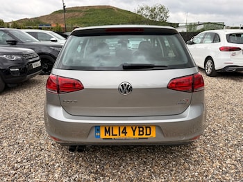 Used Volkswagen Golf 2014 for sale - 78629670: Photo