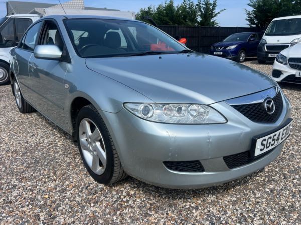 Cheap Mazda Mazda6 2004 (54) - 2.0 TS 5dr for sale in Maidenhead, Berkshire