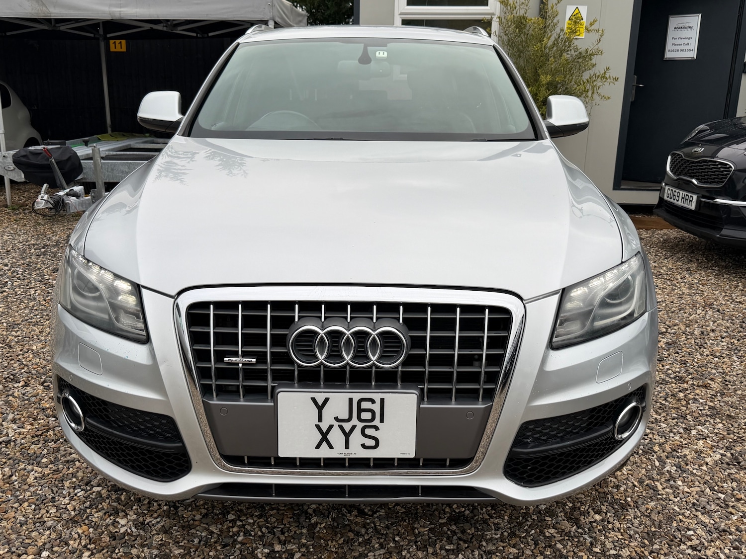Used Audi Q5 2022 for sale - 77406403: Photo 2