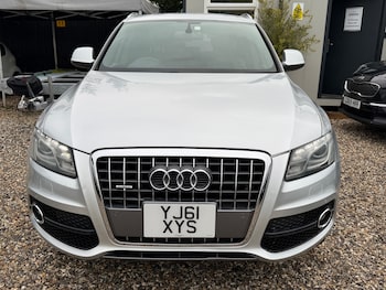 Used Audi Q5 undefined for sale - 77406403: Photo