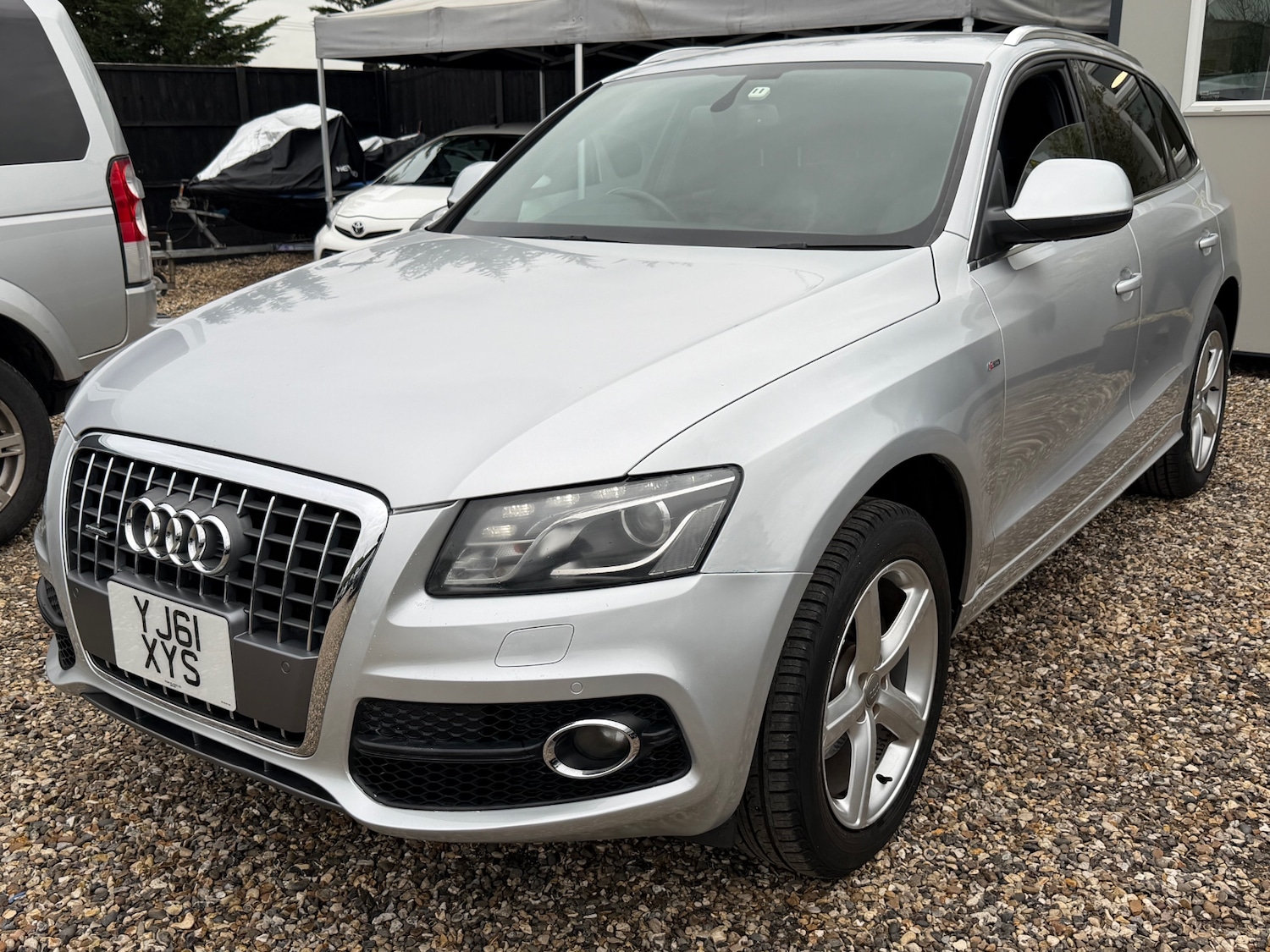 Used Audi Q5 2022 for sale - 77406403: Photo 3