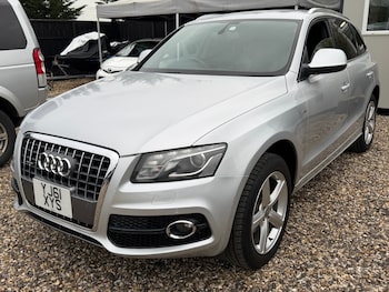 Used Audi Q5 undefined for sale - 77406403: Photo