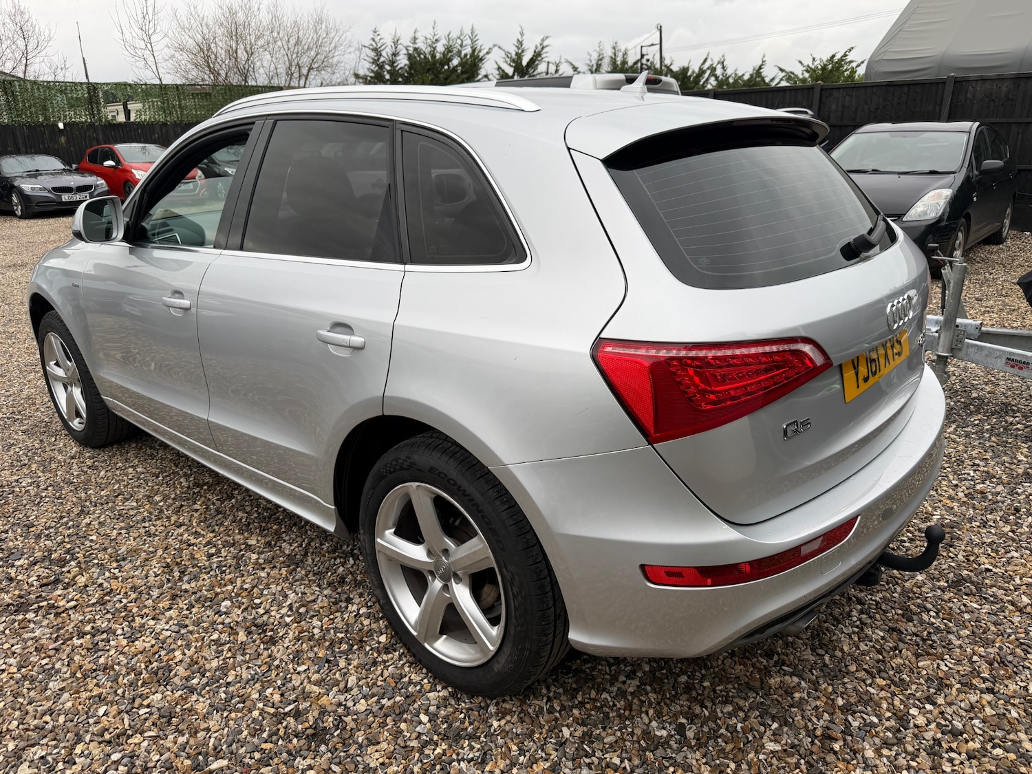 Used Audi Q5 2022 for sale - 77406403: Photo 4
