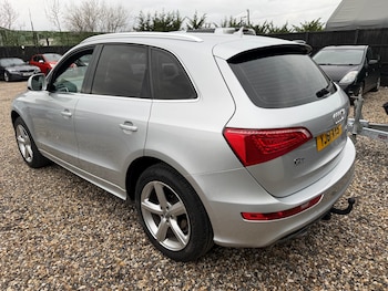 Used Audi Q5 undefined for sale - 77406403: Photo