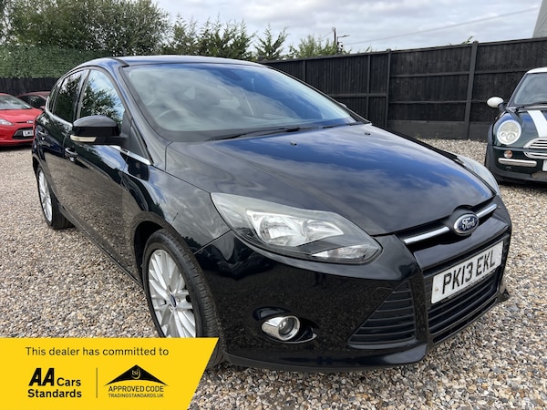 Used Ford Focus 2013 for sale - 75649969: Photo 1