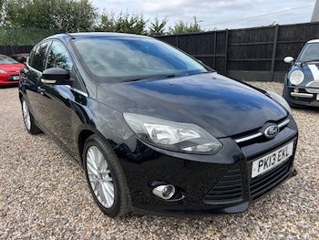Used Ford Focus 2013 for sale - 75649969: Photo