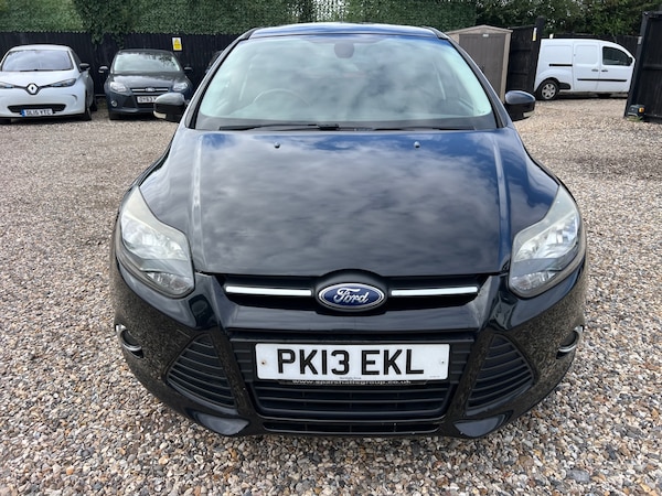 Used Ford Focus 2013 for sale - 75649969: Photo 2