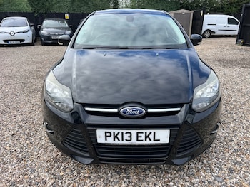 Used Ford Focus 2013 for sale - 75649969: Photo