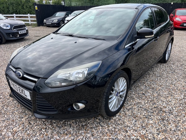 Used Ford Focus 2013 for sale - 75649969: Photo 3