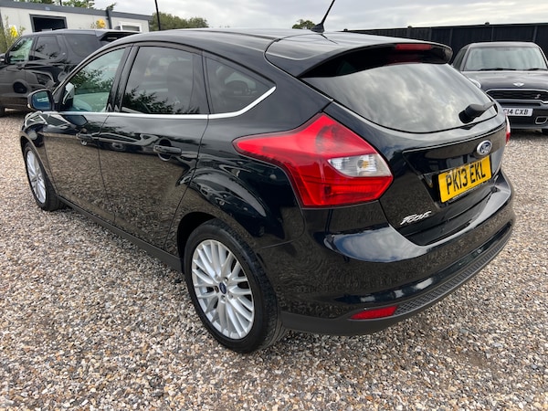 Used Ford Focus 2013 for sale - 75649969: Photo 4