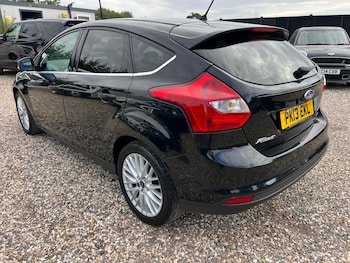 Used Ford Focus 2013 for sale - 75649969: Photo