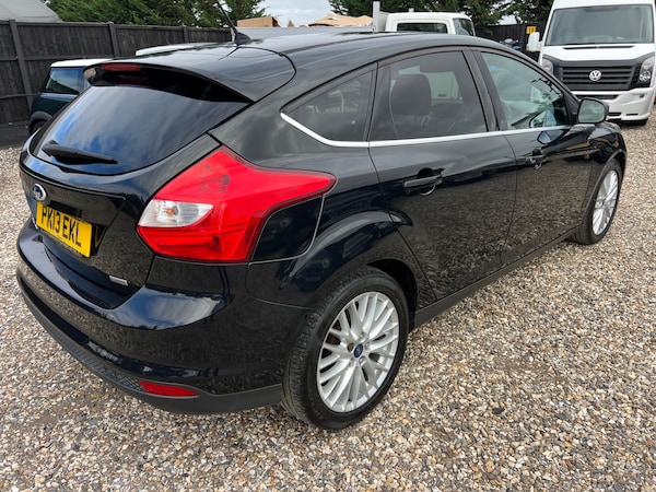 Used Ford Focus 2013 for sale - 75649969: Photo 6