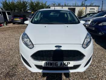 Used Ford Fiesta 2016 for sale - 73941101: Photo