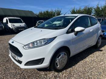 Used Ford Fiesta 2016 for sale - 73941101: Photo