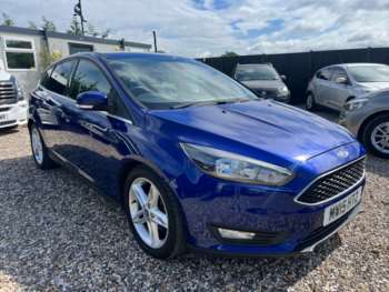 2015 (15) - 1.0 EcoBoost 125 Zetec 5dr