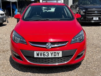 Used Vauxhall Astra 2013 for sale - 79143451: Photo