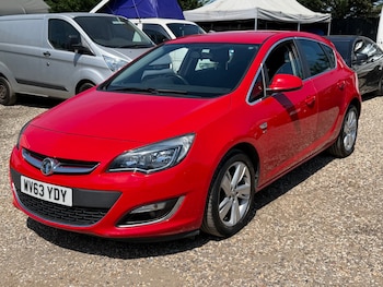 Used Vauxhall Astra 2013 for sale - 79143451: Photo