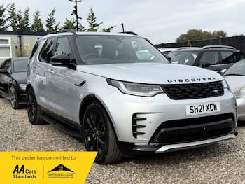 Used Land Rover Discovery 2021 for sale - 79765720: Photo