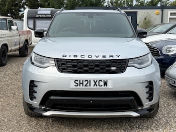 Used Land Rover Discovery 2021 for sale - 79765720: Photo