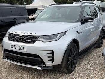 Used Land Rover Discovery 2021 for sale - 79765720: Photo