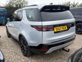 Used Land Rover Discovery 2021 for sale - 79765720: Photo