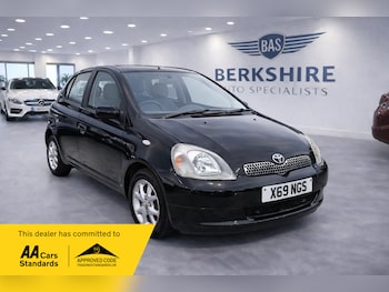 Used Toyota Yaris 2001 for sale - 77791364: Photo