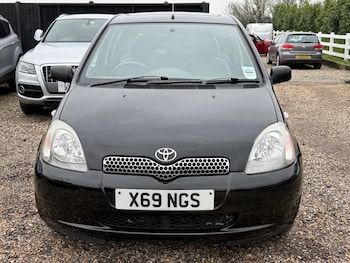 Used Toyota Yaris 2001 for sale - 77791364: Photo