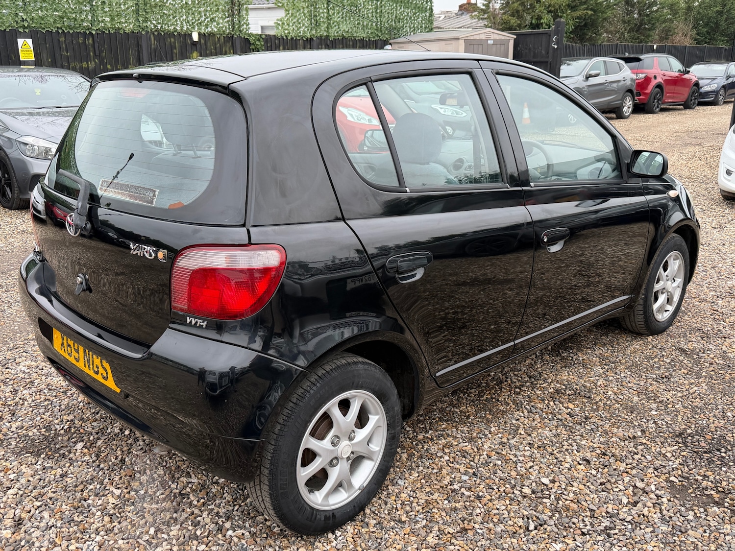 Used Toyota Yaris 2001 for sale - 77791364: Photo 6