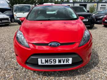 Used Ford Fiesta 2009 for sale - 75445161: Photo