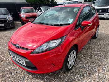 Used Ford Fiesta 2009 for sale - 75445161: Photo