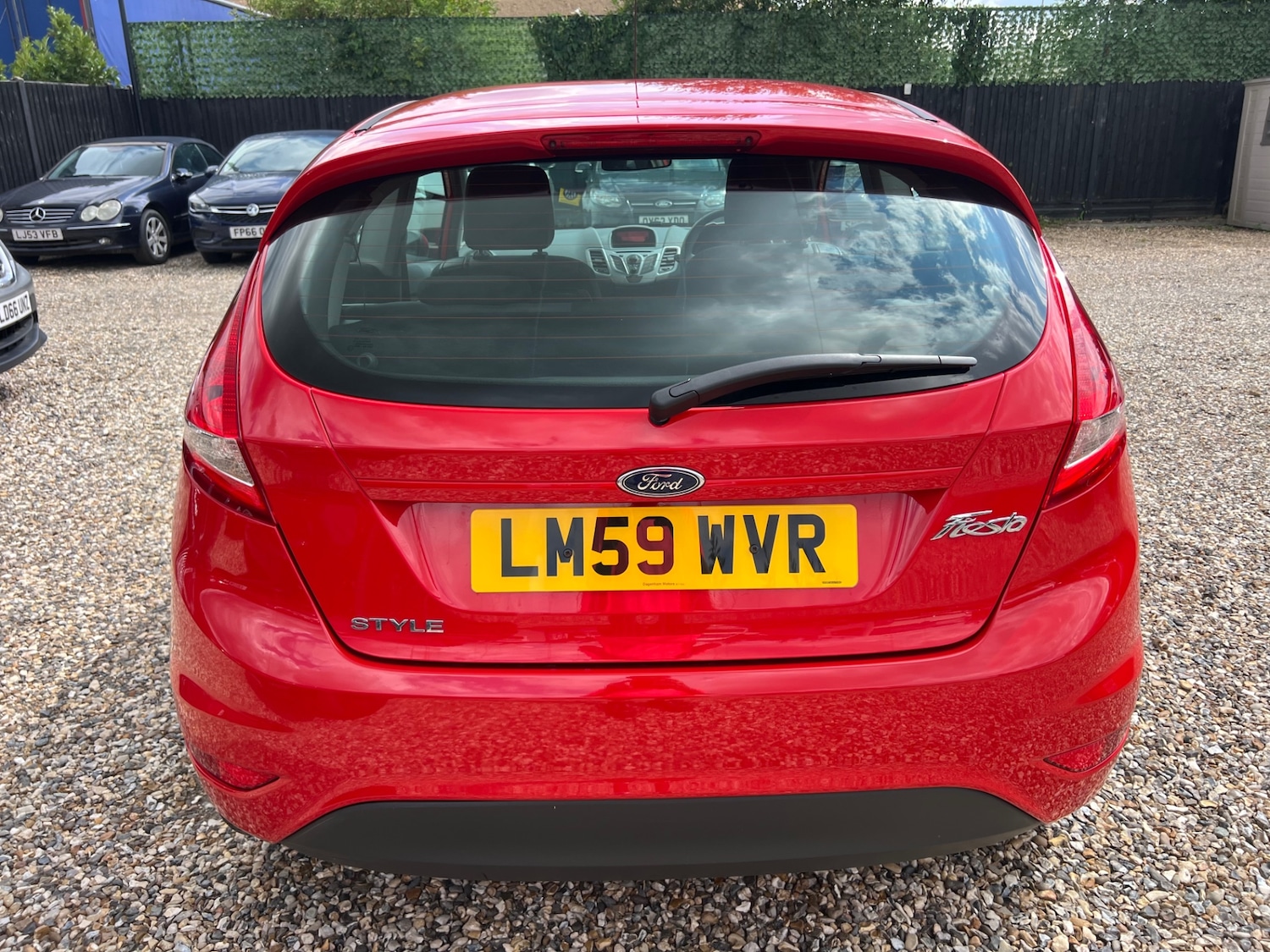 Vehicle 5